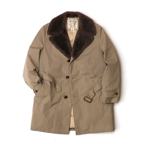 L.L. Bean / Vintage, Down Mainer Coat "Gang Coat"