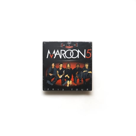 Maroon 5 / Honda Civic Tour 2013 S/S Tee