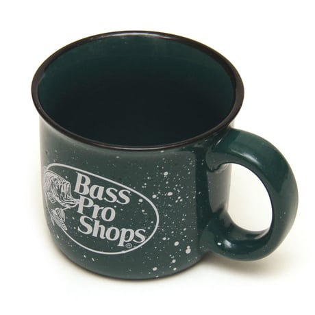 Bass Pro Shop / 16oz. Camp Mug