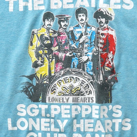 The Beatles / Sgt. Pepper's Lonely Hearts Club Band Heather S/S Tee