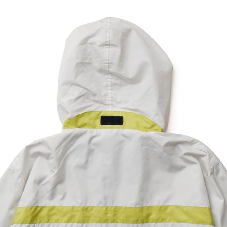 Lacoste / Zip Up Polyester Windbreaker