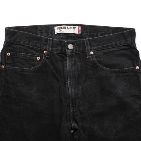 Levi's / Lot. 505 Denim Pant W : 32 "Regular Straight Fit"