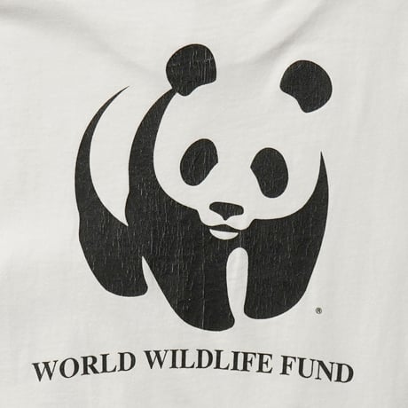 WWF / Vintage, Saving Life on Earth Pocket S/S Tee