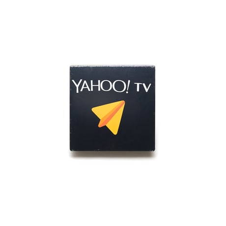 Yahoo! / Vintage, Yahoo! TV S/S Tee