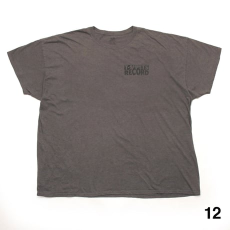 Teereco / Flea S/S Tee (11〜15)