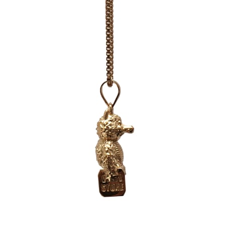 Teereco / "My Pet" Necklace