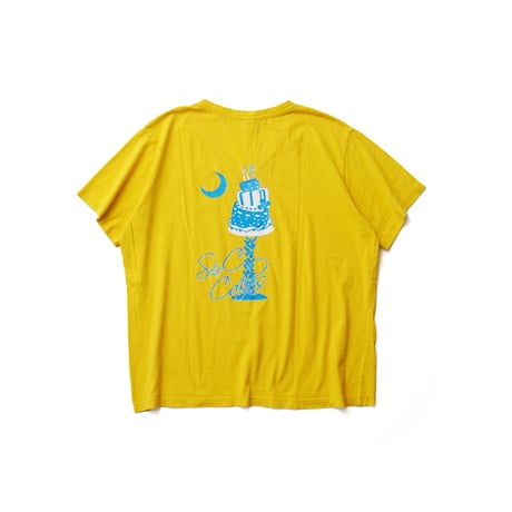 S&C Cakes / V-Neck S/S Tee