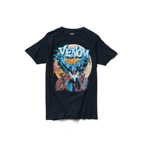 Spider-Man / Venom S/S Tee