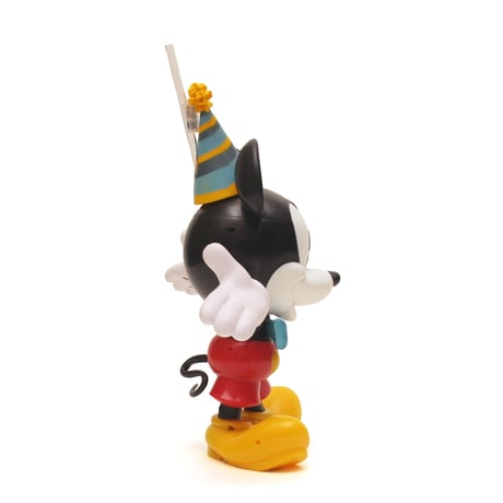 Disney / Mickey Mouse 90th Birthday Anniversary Sipper Cup "Retro Limited-Edition"