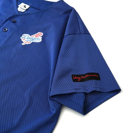 Los Angeles Dodgers / Baseball Jersey "Levy Restaurants"