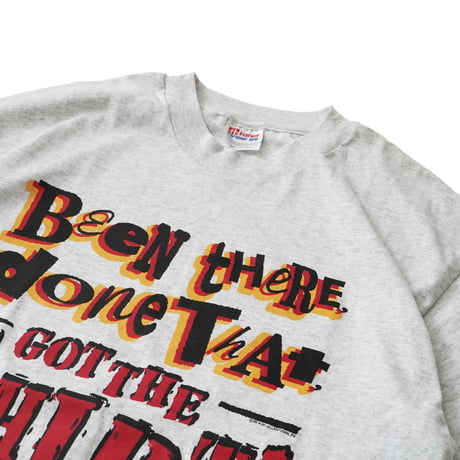 XIT Activewear Inc / Been there done that S/S Tee