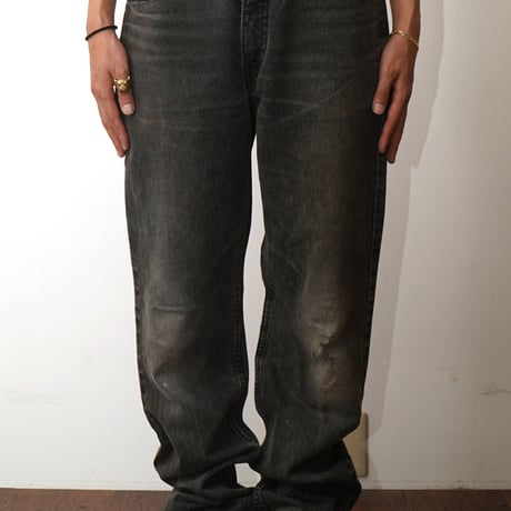 Levi's / Vintage, Lot. 505 Denim Pant W : 36 "Regular Straight Fit"