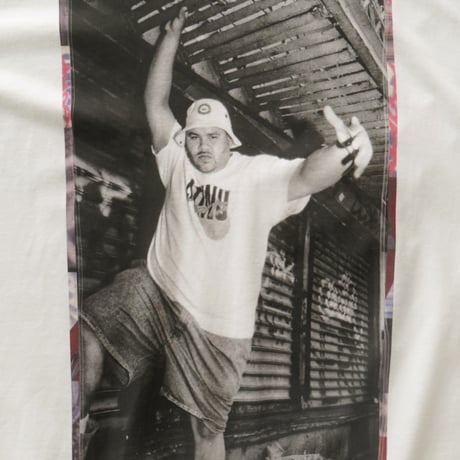 Atsuko Tanaka / Photo S/S Tee