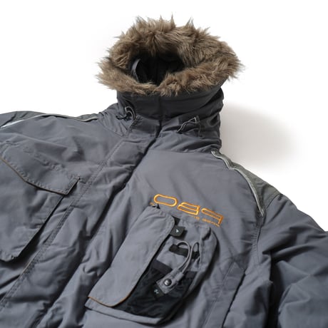 NIKE ACG / Vintage, Cold Weather Down Jacket "Level 3, Outer Layer"