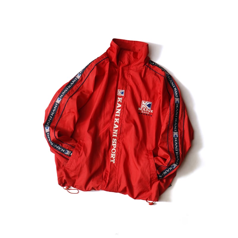 Karl Kani / Vintage Bootleg, Windbreaker | ティーレコ