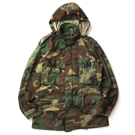 US Army / Vintage, M-65 Field Jacket "4th"