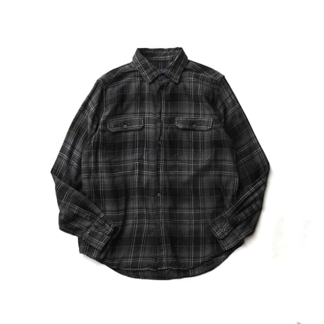George / Ombre Plaid Flannel L/S Shirt