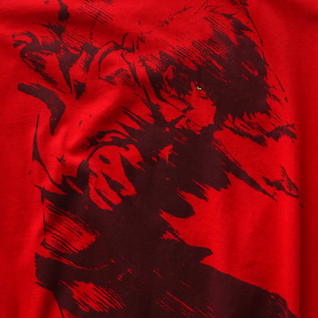 Cowboy Bebop / Spike Spiegel S/S Tee