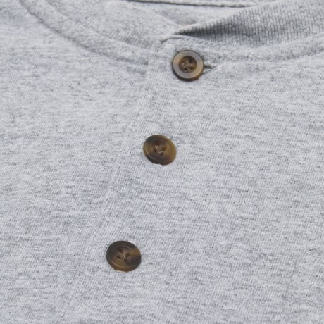 carhartt / Henley Neck Pocket L/S Tee