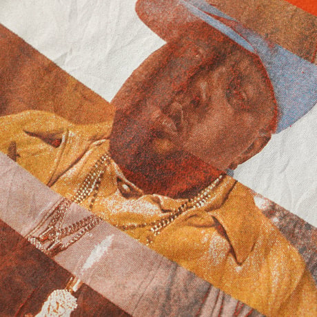 The Notorious B.I.G. / Collage Biggie Photo S/S Tee