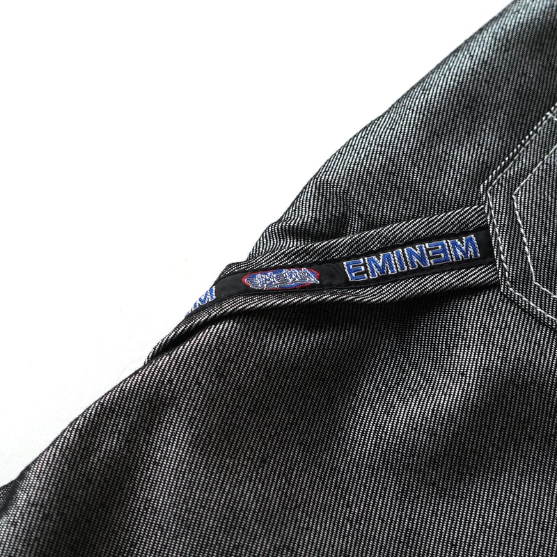 Shady Ltd Eminem / Vintage Bootleg, Shiny Denim