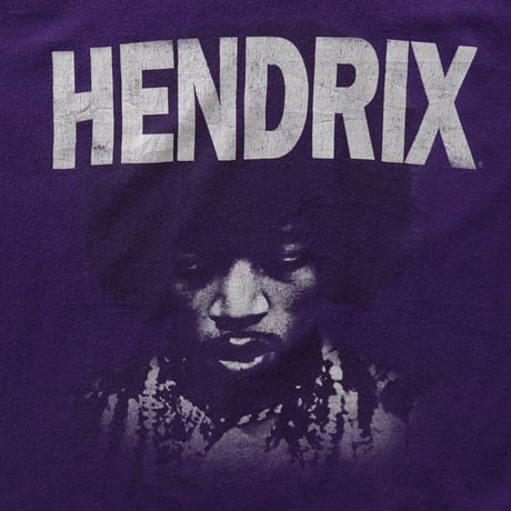 Jimi Hendrix / Photo S/S Tee