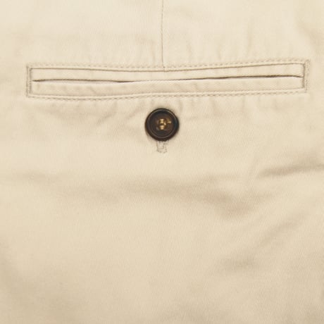 Chaps Ralph Lauren / 90's Vintage, Chino Short W : 34