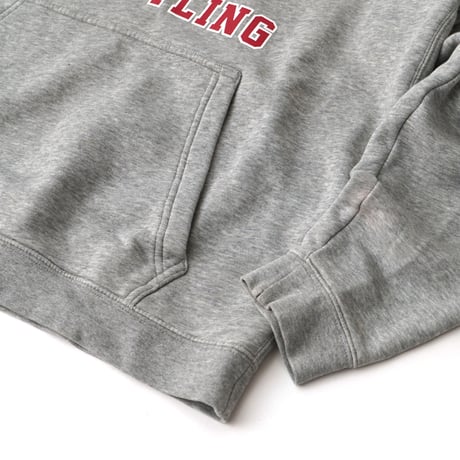 NIKE / Pullover Hooded Sweatshirt "Highland Park Wrestling Owls"