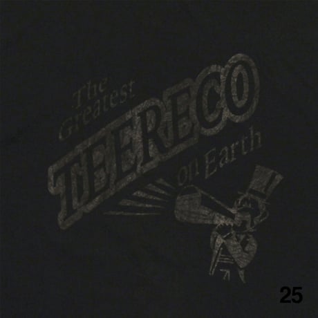 Teereco / Flea S/S Tee (21〜25)