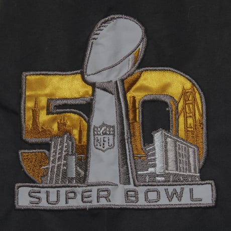 Super Bowl / 50th Scout Jacket