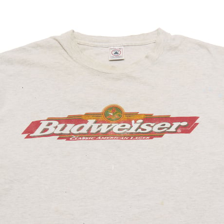 Budweiser / 90's Vintage, Louie The Lizard L/S Tee