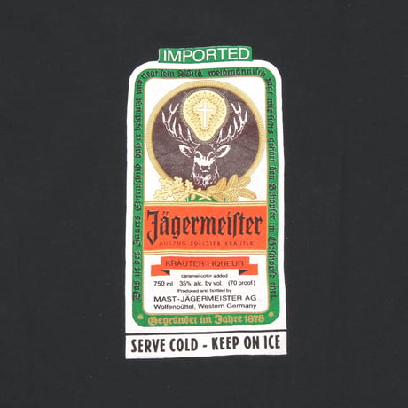 Jagermeister / Bayfest 2010 S/S Tee