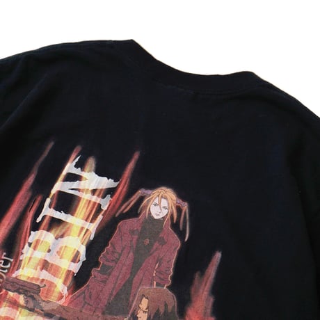 Witch Hunter ROBIN / Vintage, US Promo S/S Tee