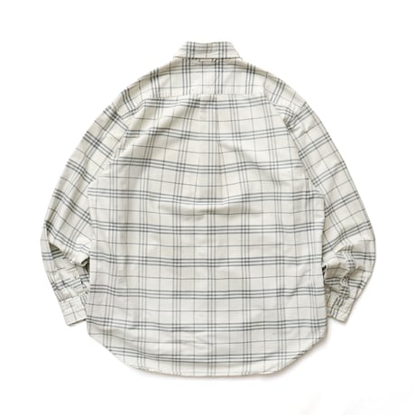 Tommy Hilfiger / Vintage, Plaid B.D. L/S Shirt