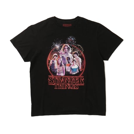 STRANGER THINGS / Season 3 S/S Tee