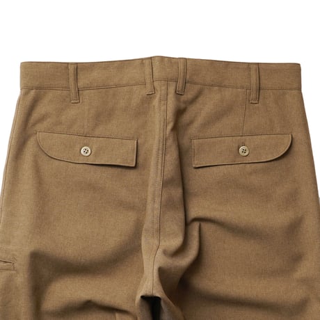 THE UNION / Line Easy Pants