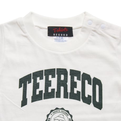 Teereco / Salty College S/S Tee (for Kids)