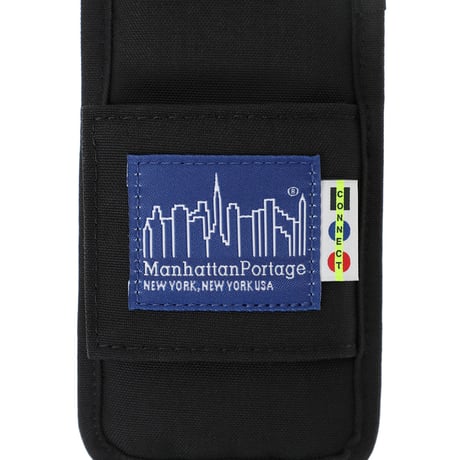 Manhattan Portage CONNECT × BARBER SAKOTA / Shoulder Pad BBS