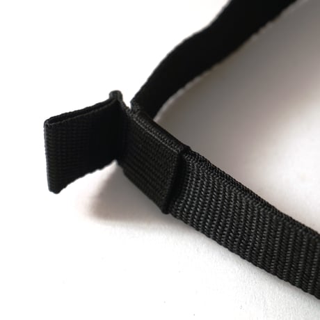 THE UNION / Ultrafine Field Pouch by Shiga Shunsuke
