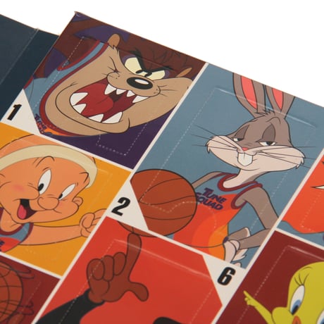 Space Jam : A New Legacy / Tune Squad 15Days Of Socks (for Kid)