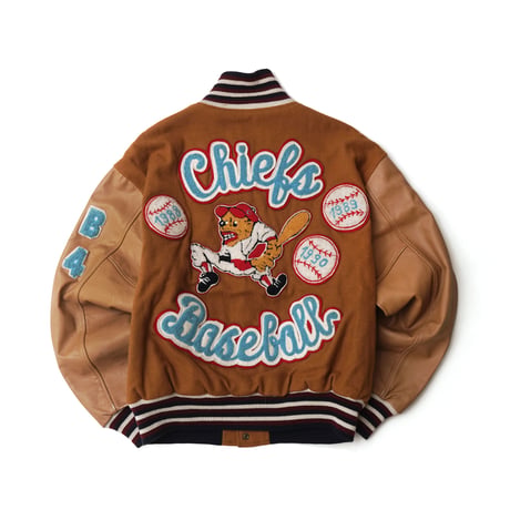 Vintage, Varsity Jacket