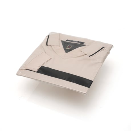 Tommy Hilfiger / Vintage, Rib Knit Polo L/S Shirt