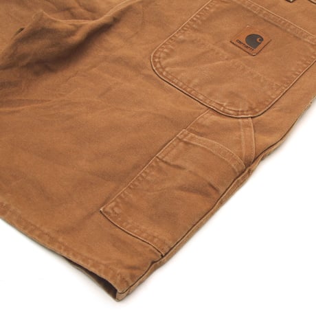 Carhartt / Washed Duck Work Short W : 34