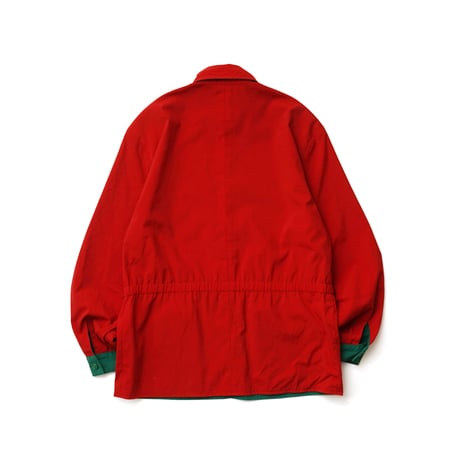POLO SPORT / Vintage, Reversible Harrington Jacket