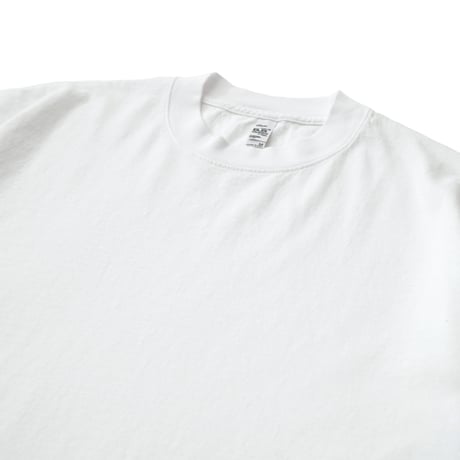 Los Angeles Apparel / 6.5oz Garment Dye Crew Neck S/S Tee