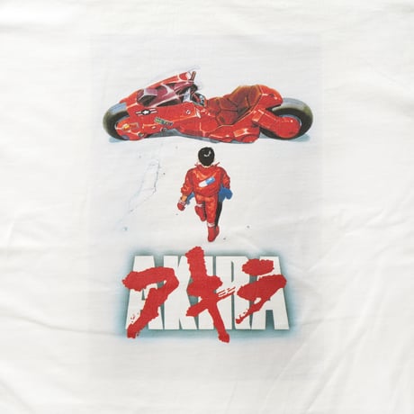 AKIRA / S/S Tee