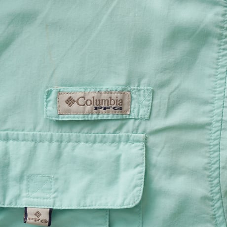 columbia / Vintage, Perfect Fishing Gear L/S Shirt