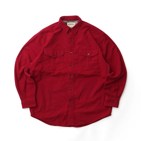 Eddie Bauer / Flannel L/S Shirt