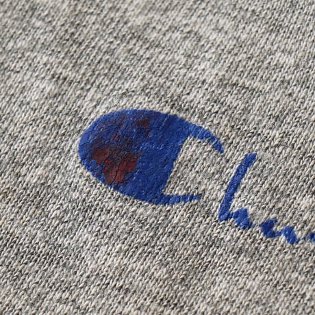 Champion / Vintage, Logo A-Shirt (Late Tricolore Tag)