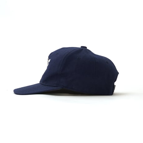 NIKE / Vintage Bootleg, Circle Logo 6-Panel Snapback Hat